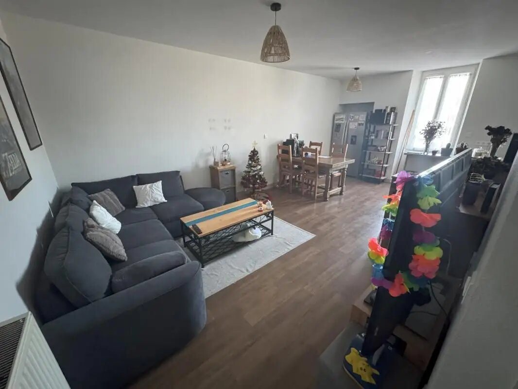 Appartement à louer, 73m², Les Echelles