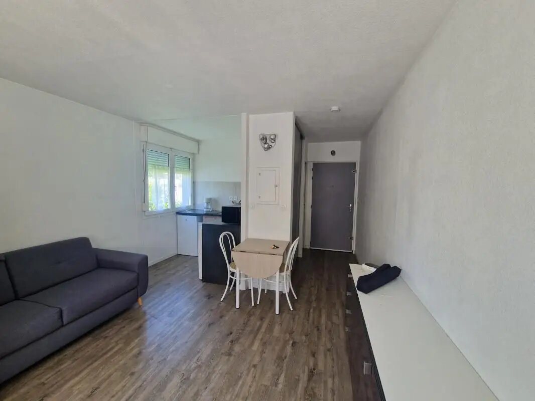 Appartement à louer, 21m², Chambéry