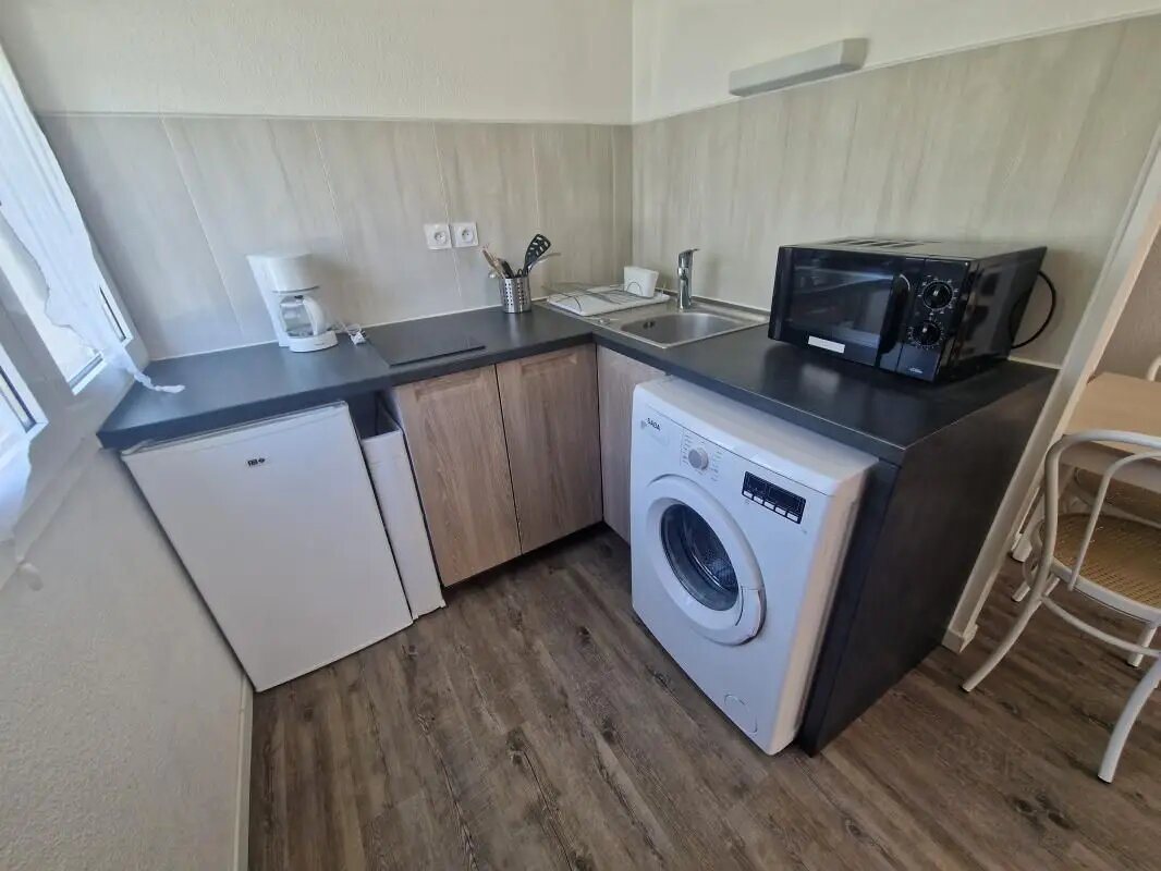 Appartement à louer, 21m², Chambéry