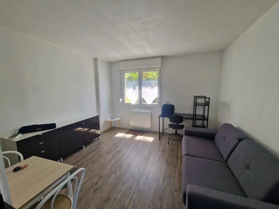 Appartement à louer, 21m², Chambéry