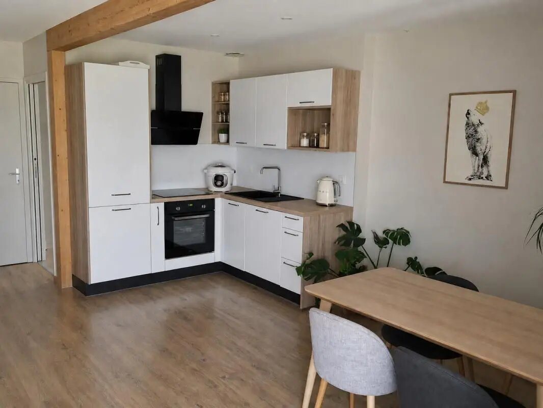 Appartement à louer, 39m², Le Bourget-du-Lac