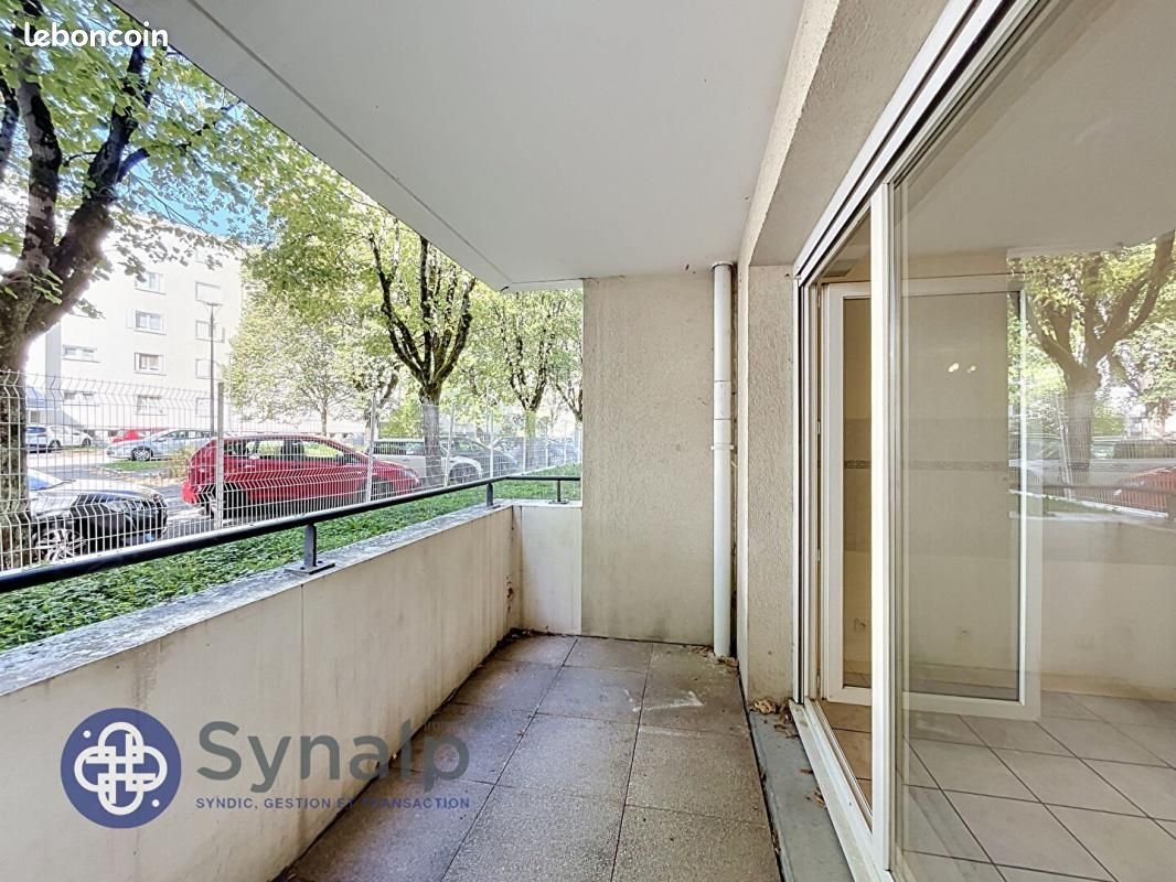 Appartement à vendre, 52m², Chambéry