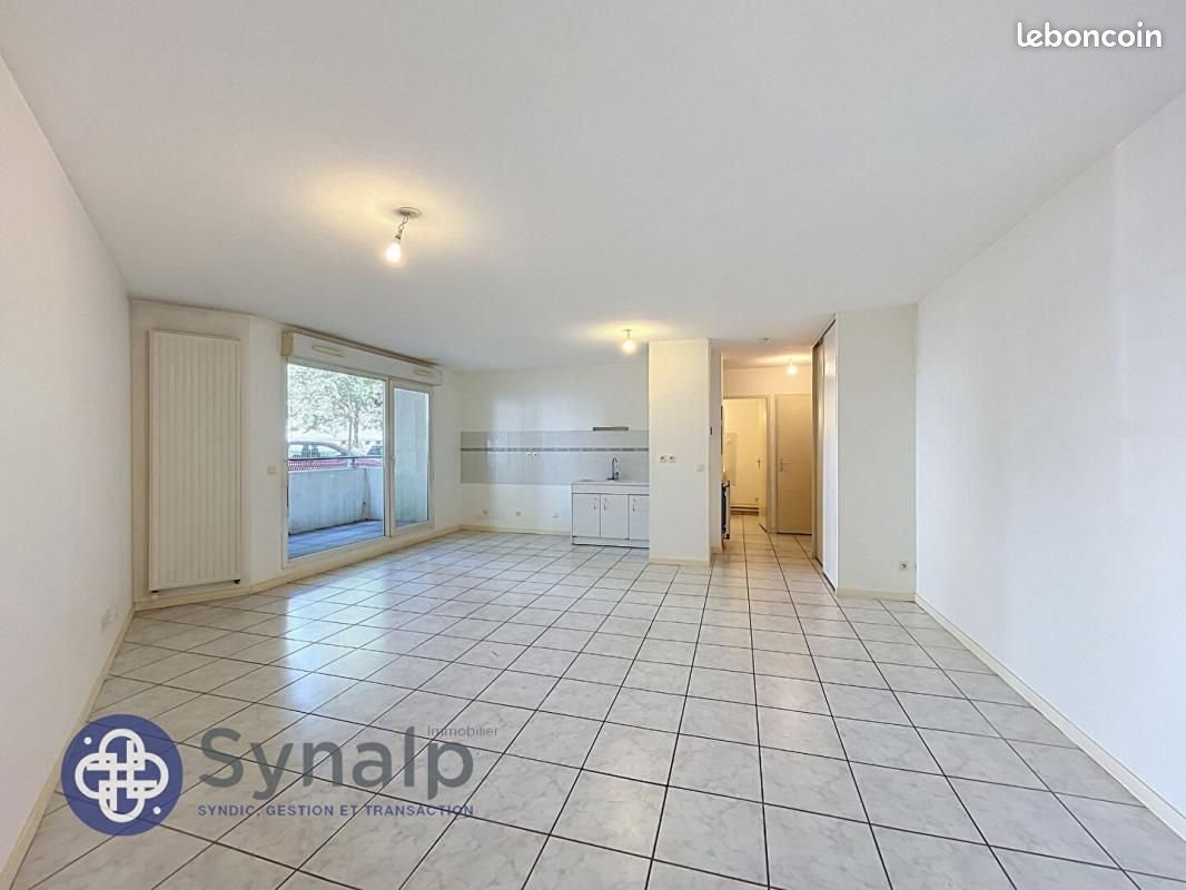 Appartement à vendre, 52m², Chambéry