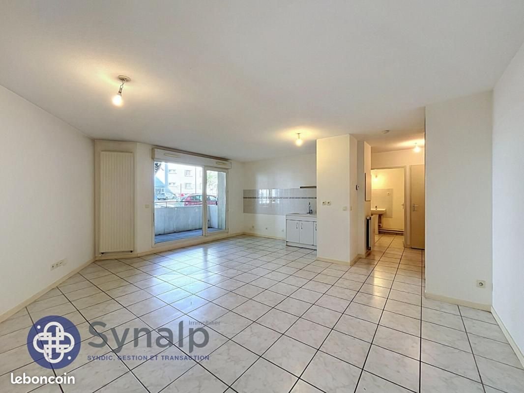 Appartement à vendre, 52m², Chambéry