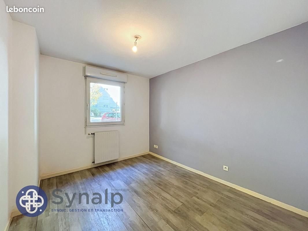 Appartement à vendre, 52m², Chambéry