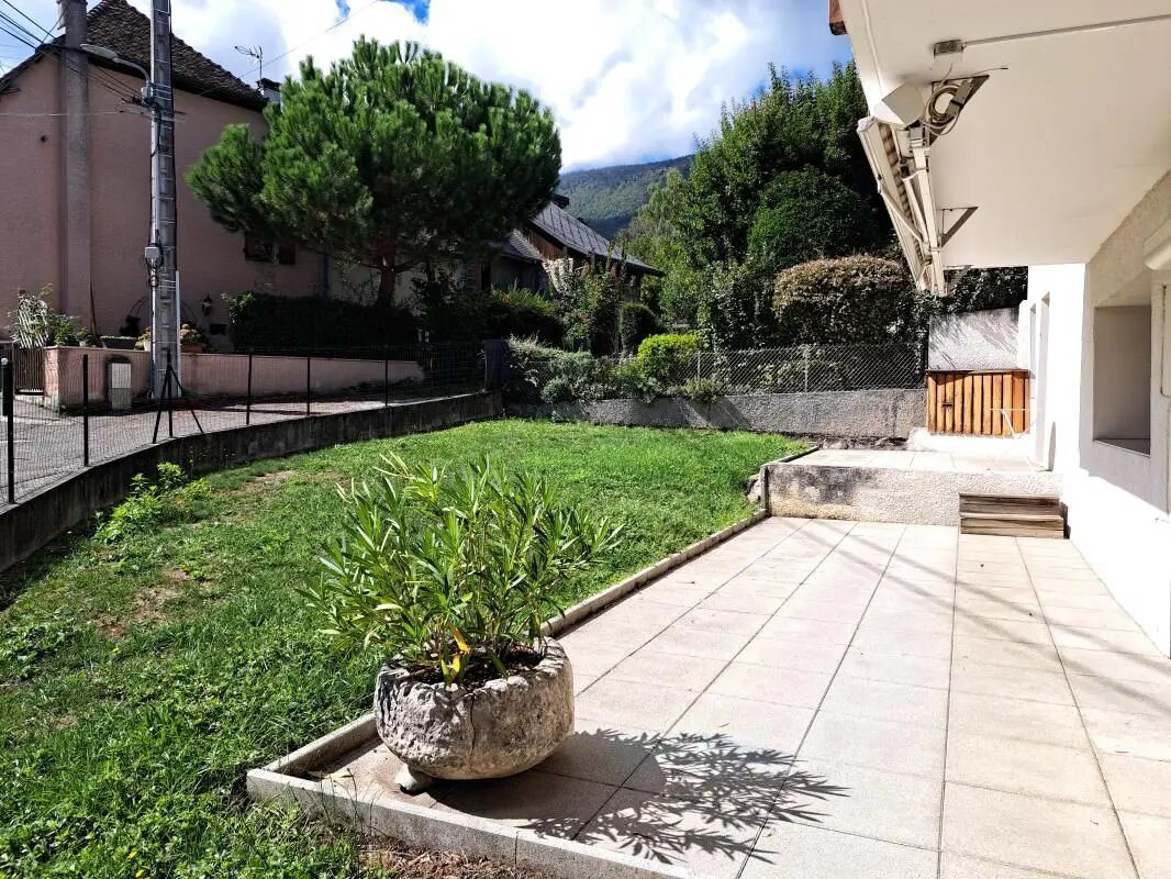Appartement à louer, 98m², Saint-Jorioz