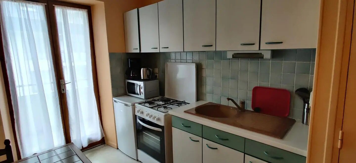 Appartement à louer, 15m², Aix-les-Bains