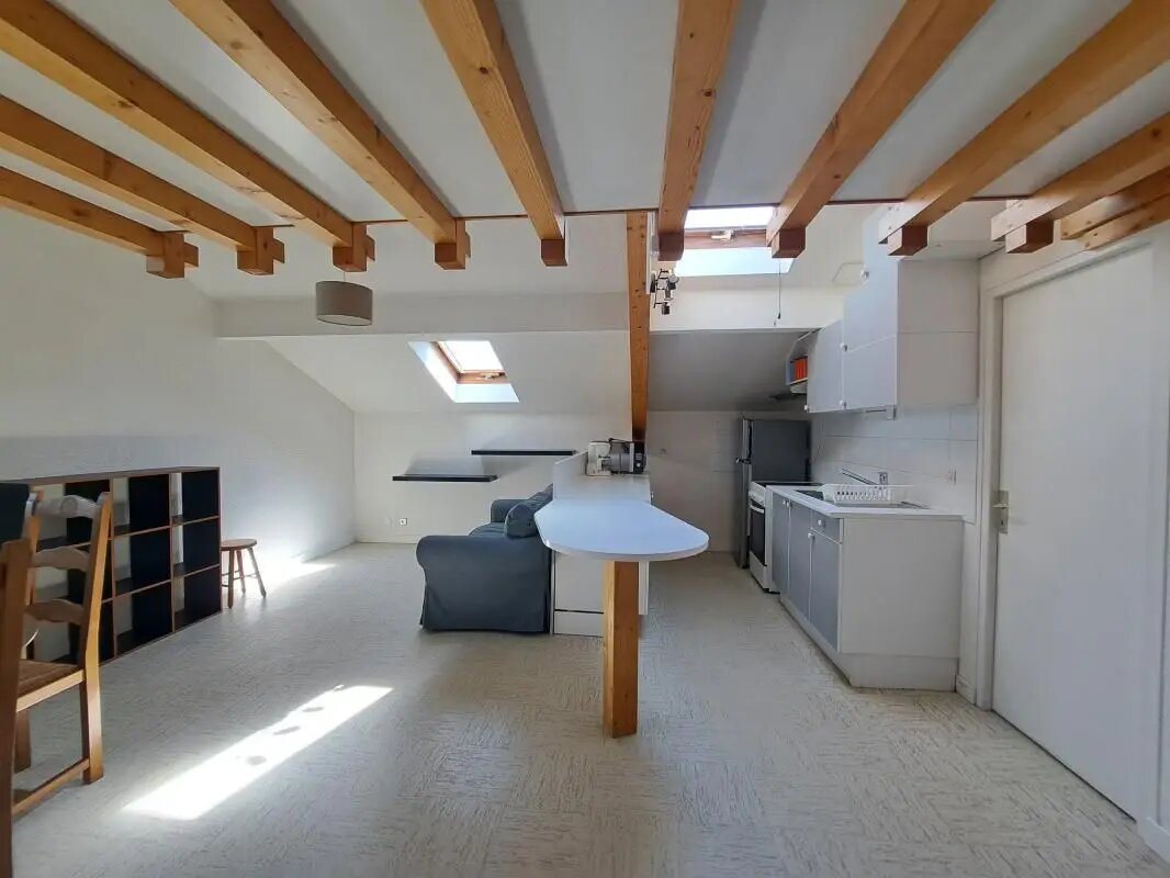 Appartement à louer, 50m², Allonzier-la-Caille