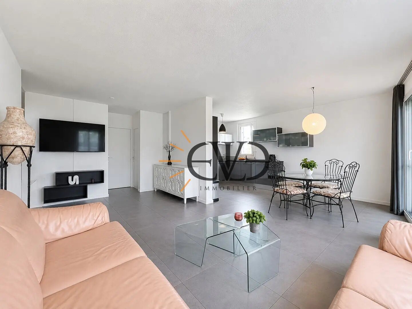 Appartement à vendre, 73m², Saint-Julien-en-Genevois