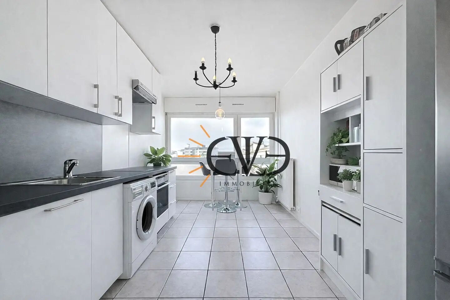 Appartement à vendre, 60m², Annemasse