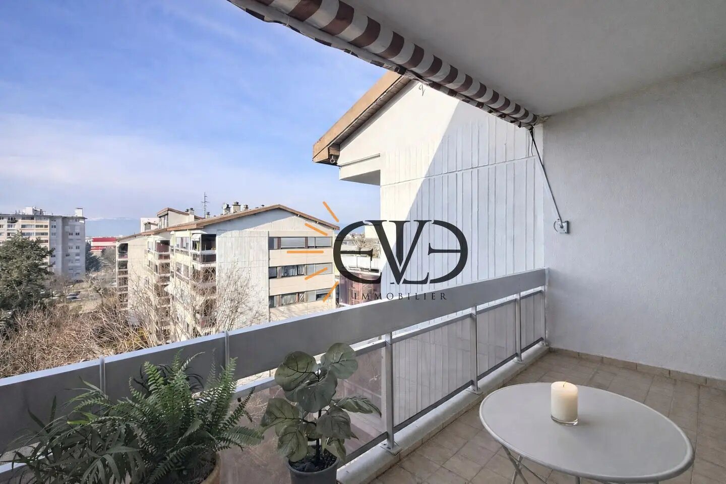 Appartement à vendre, 60m², Annemasse