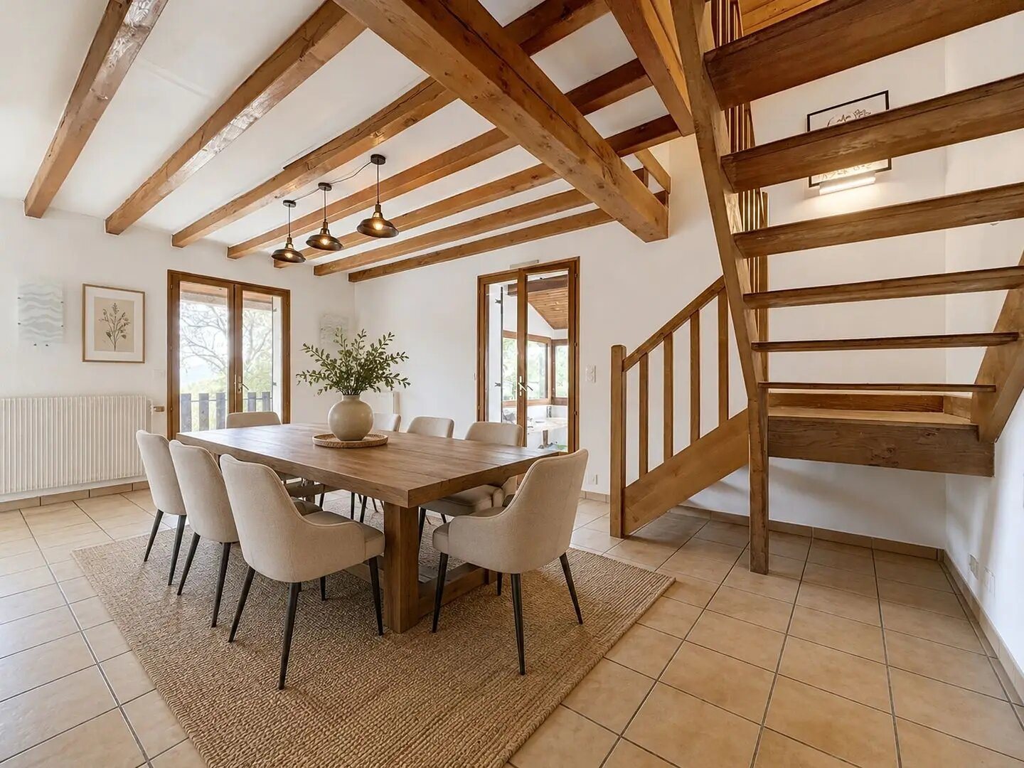 Maison à vendre, 153m², Lect
