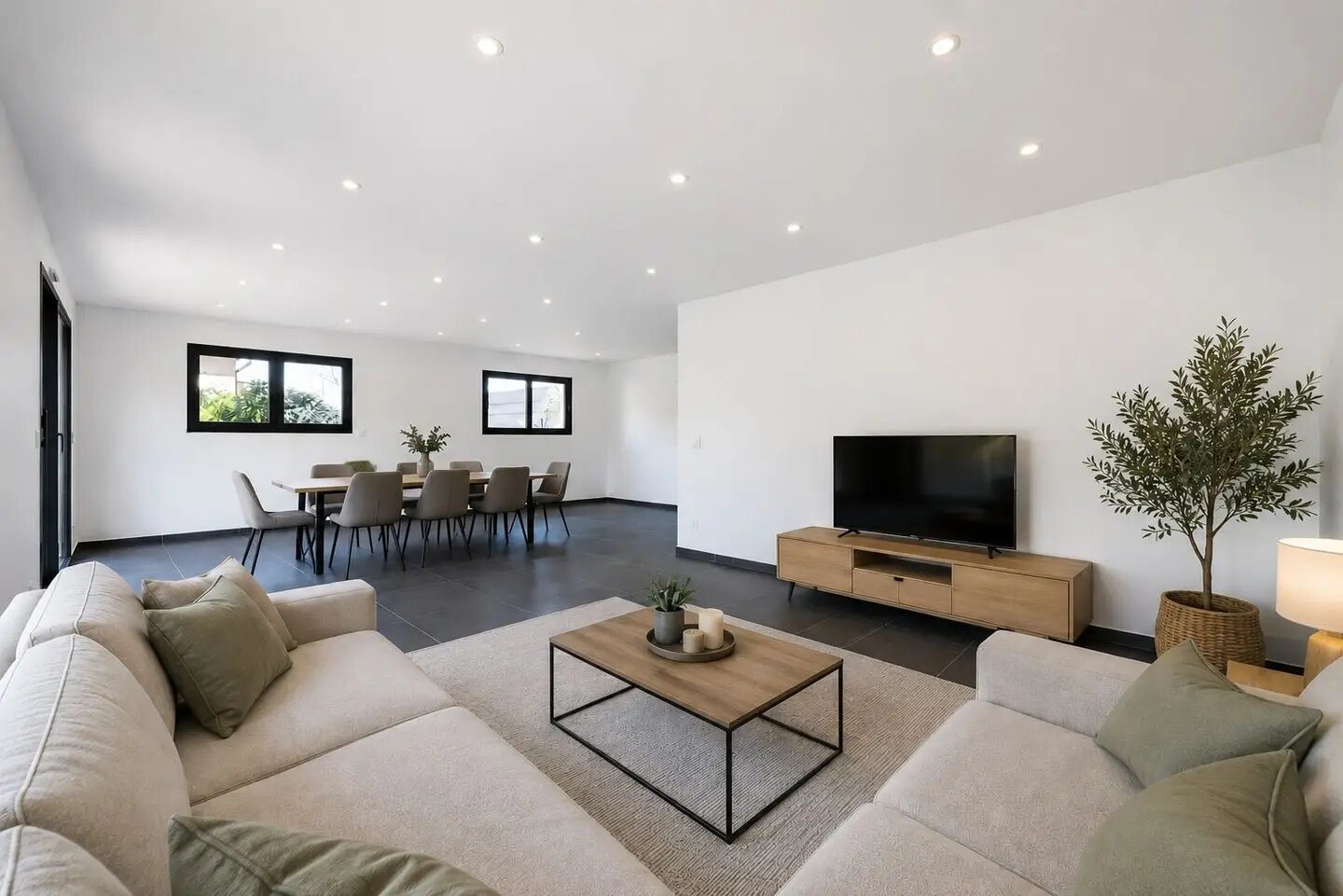 Maison à vendre, 130m², Saint-Cergues