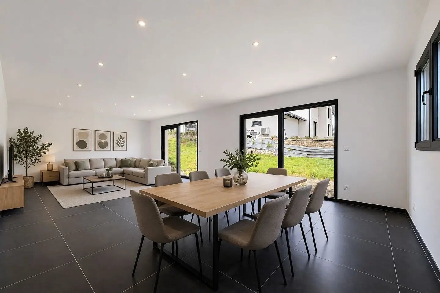Maison à vendre, 130m², Saint-Cergues