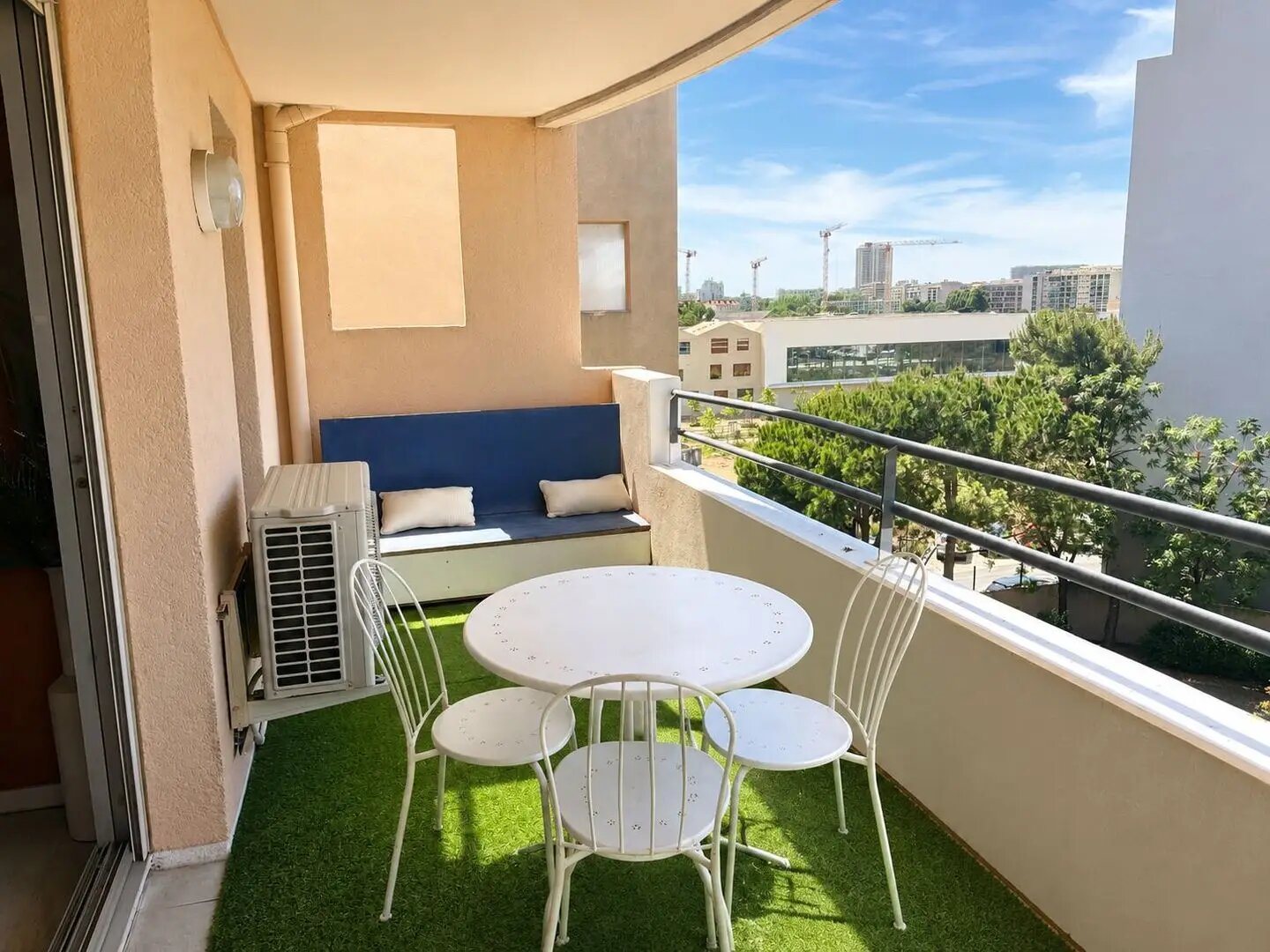 Appartement à vendre, 48m², Marseille 10ème