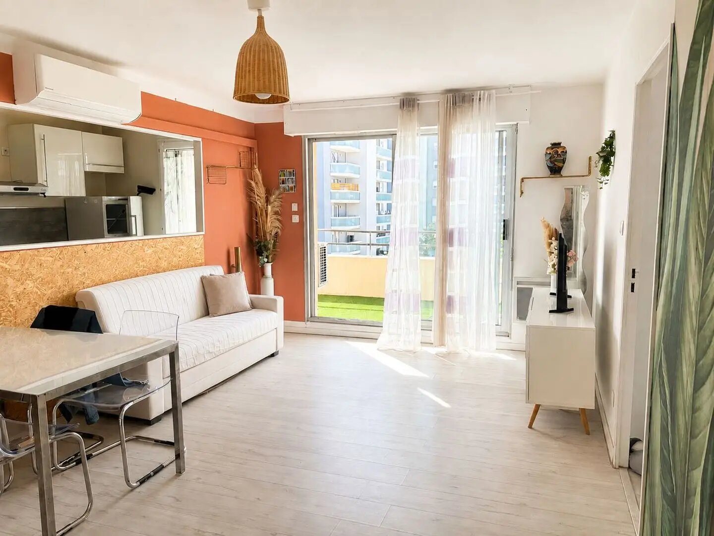 Appartement à vendre, 48m², Marseille 10ème