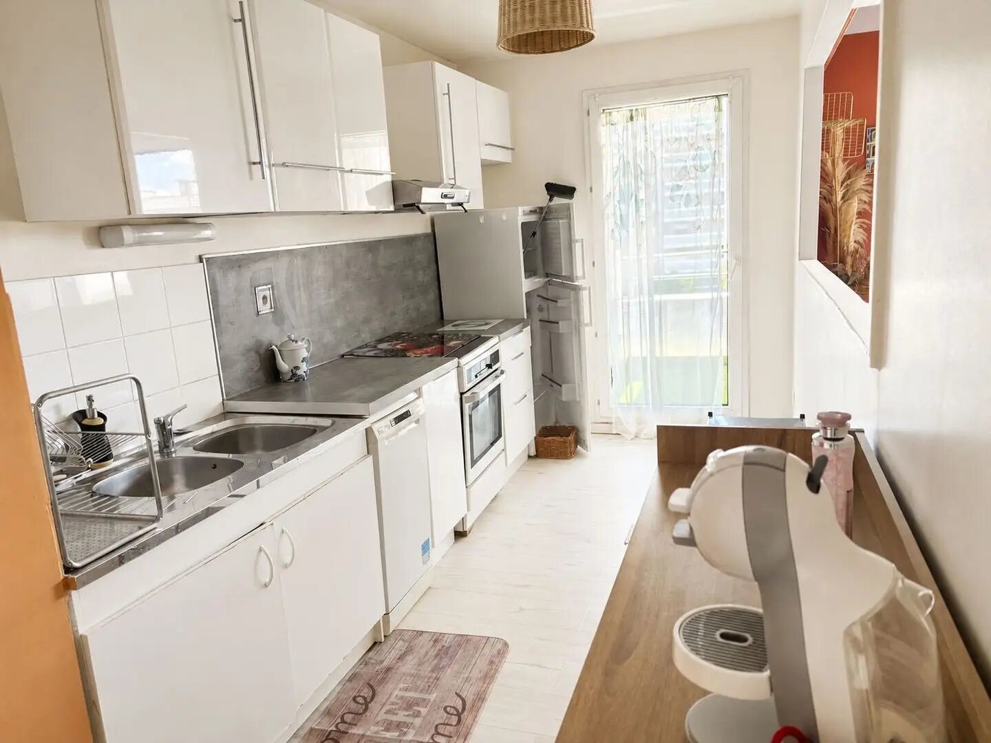 Appartement à vendre, 48m², Marseille 10ème