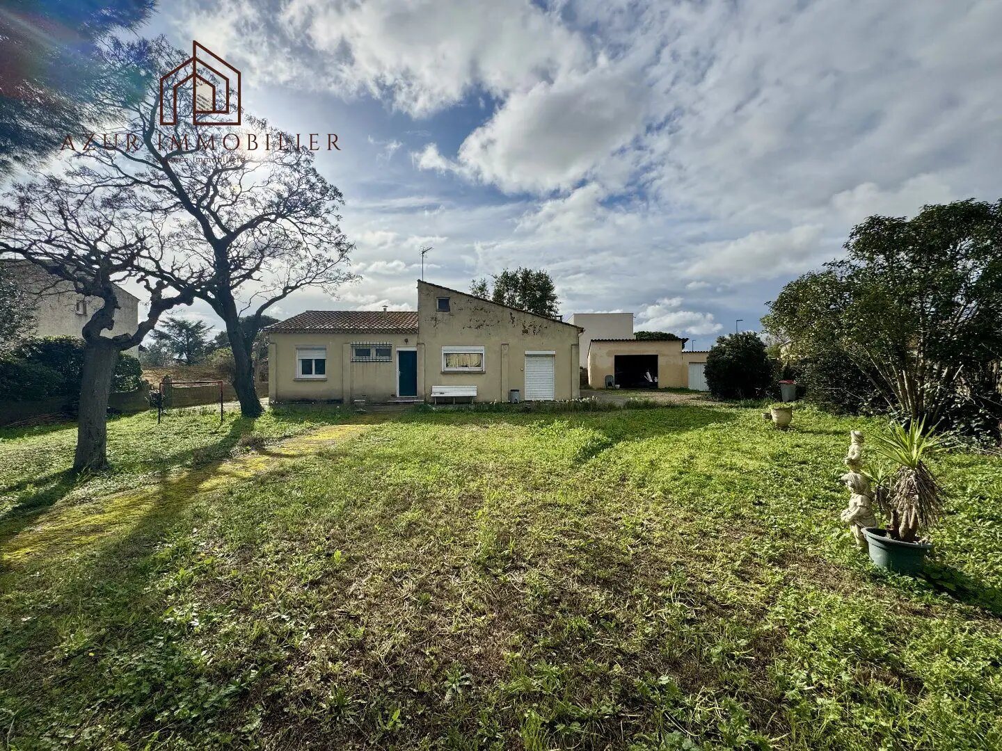 Maison à vendre, 91m², Sauvian
