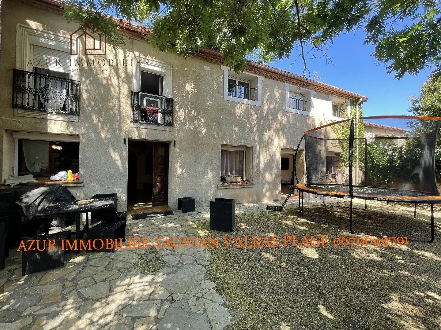Maison à vendre, 181m², Sauvian