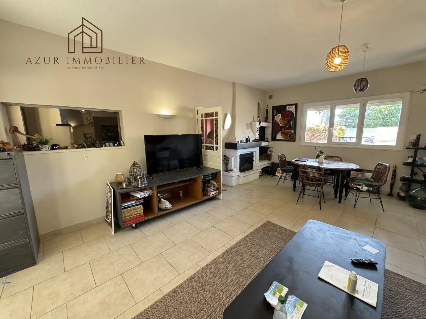 Maison à vendre, 115m², Villeneuve-lès-Béziers
