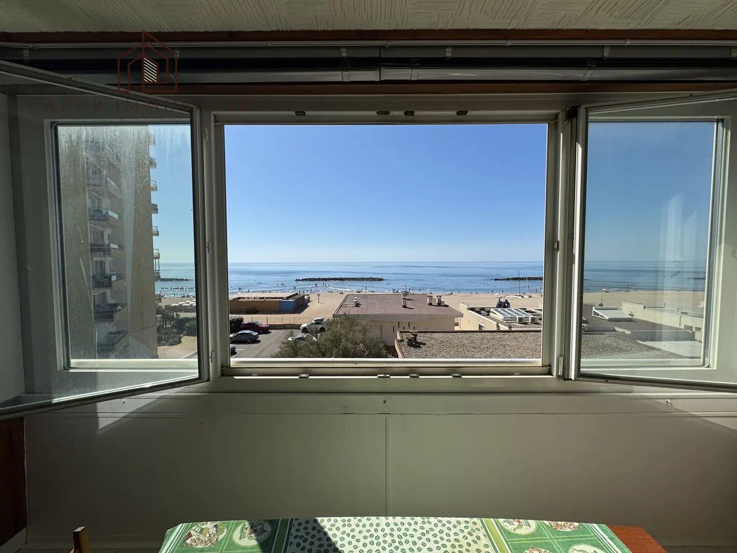 Appartement à vendre, 37m², Valras-Plage