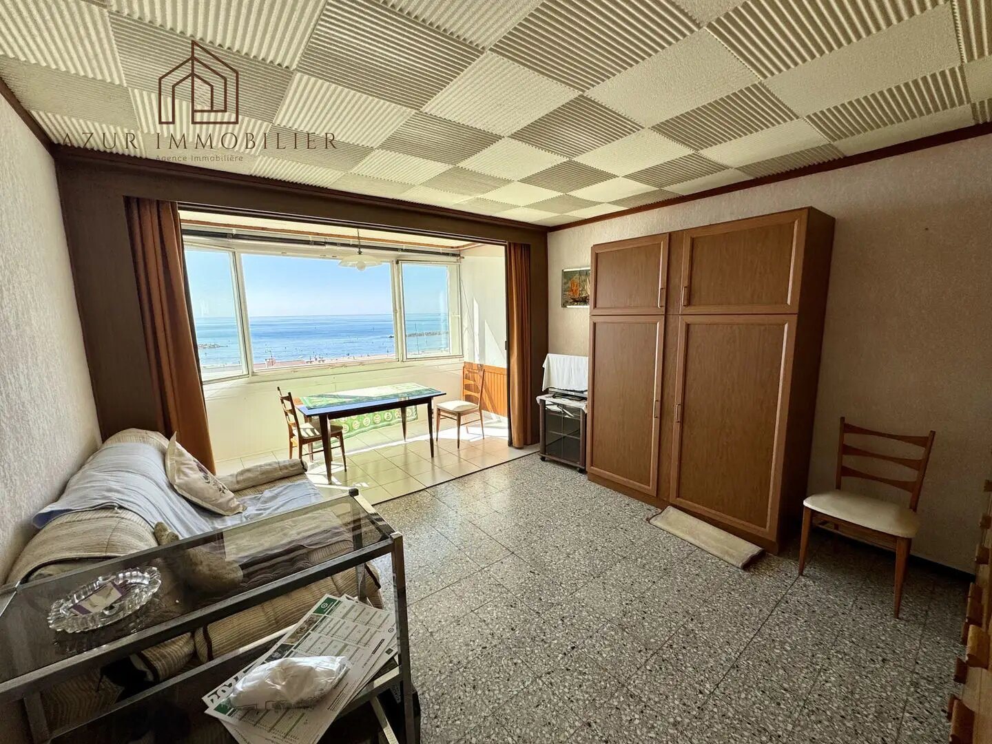 Appartement à vendre, 37m², Valras-Plage