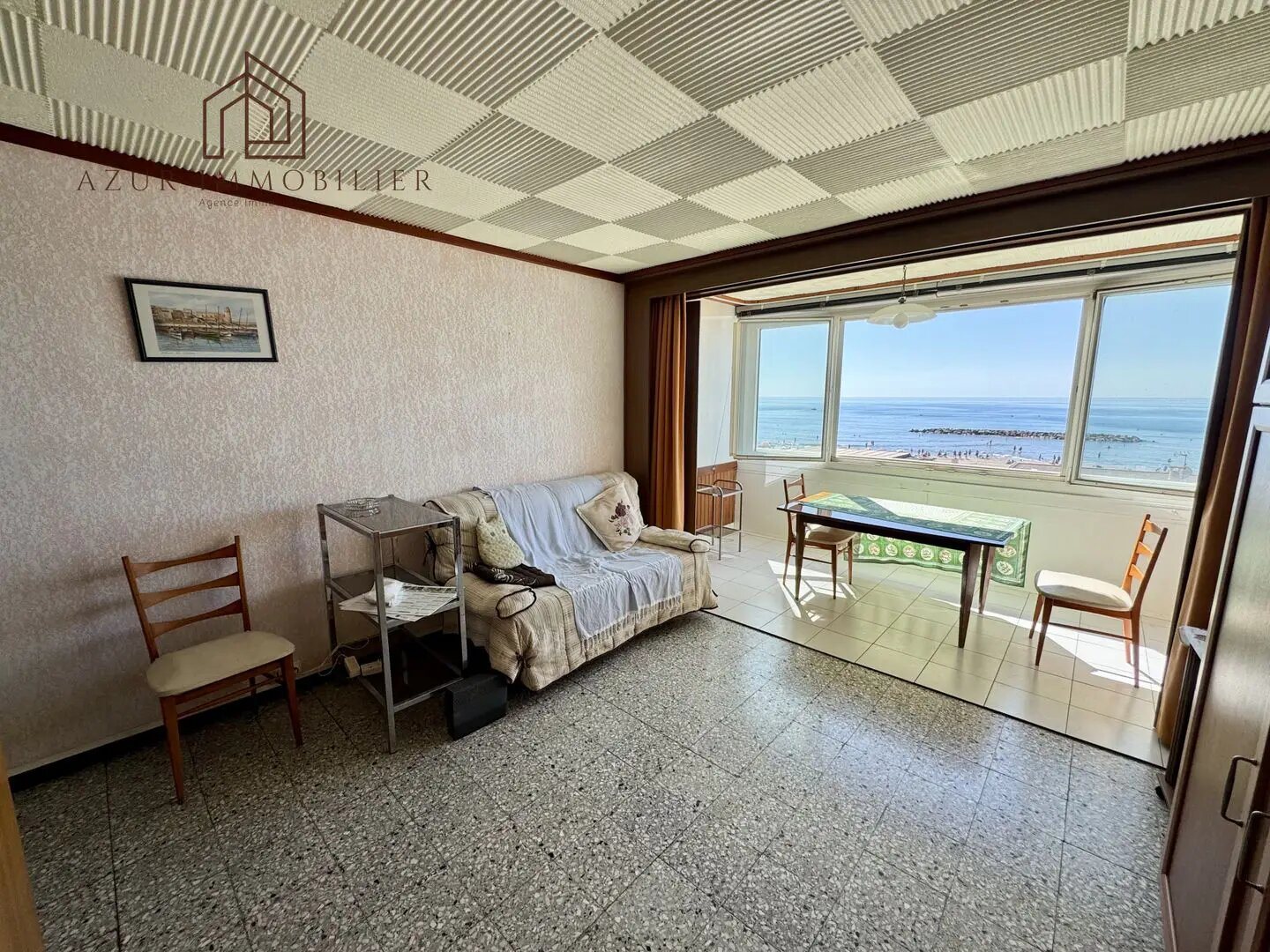 Appartement à vendre, 37m², Valras-Plage