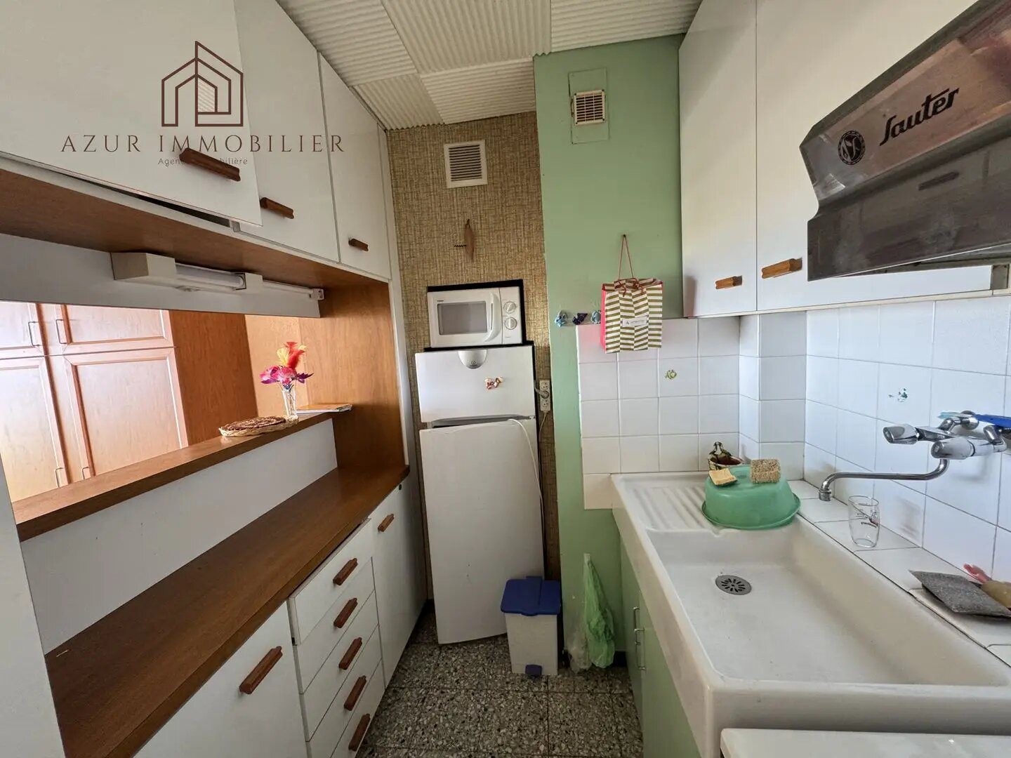 Appartement à vendre, 37m², Valras-Plage