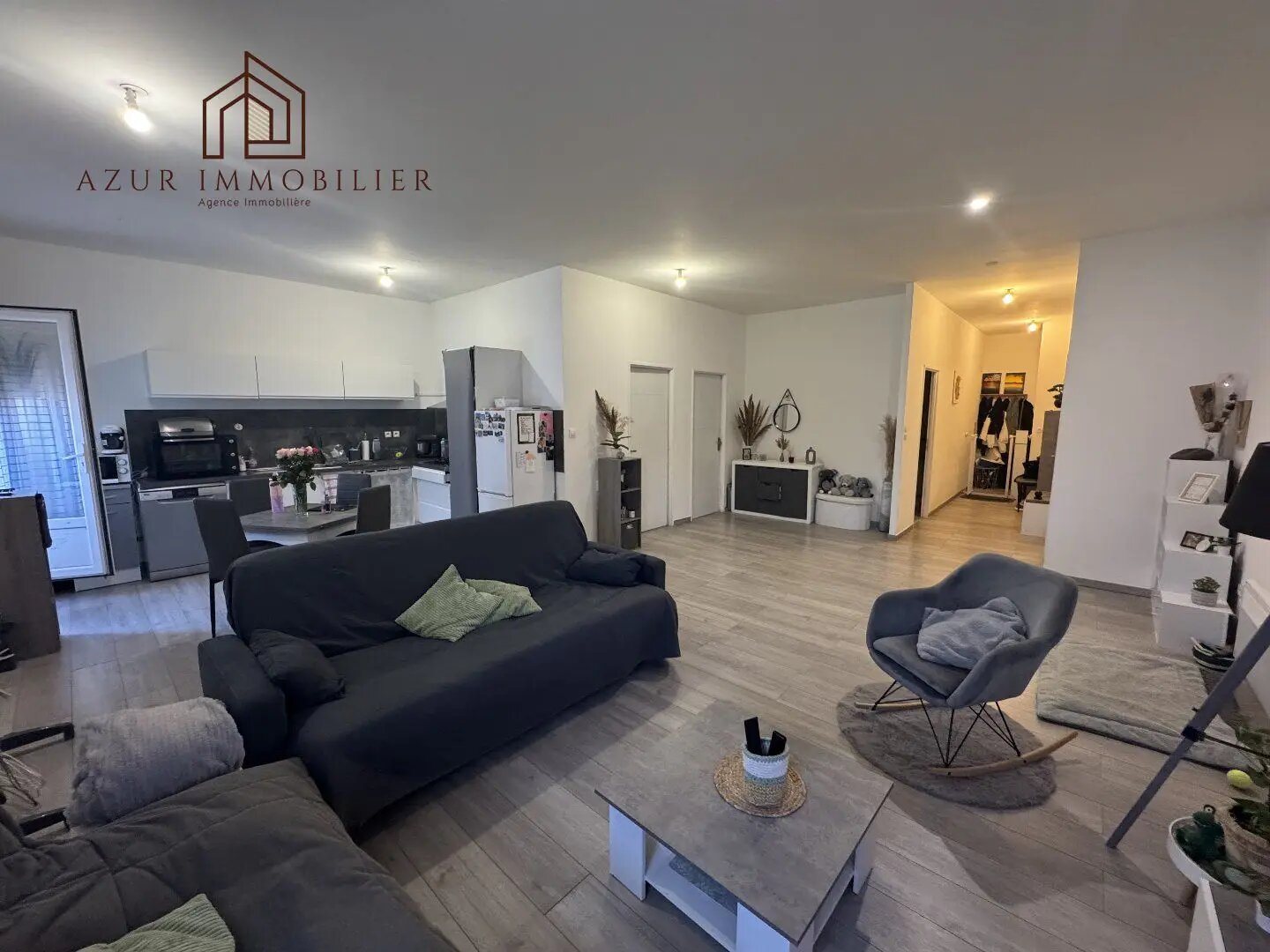 Appartement à vendre, 88m², Lespignan