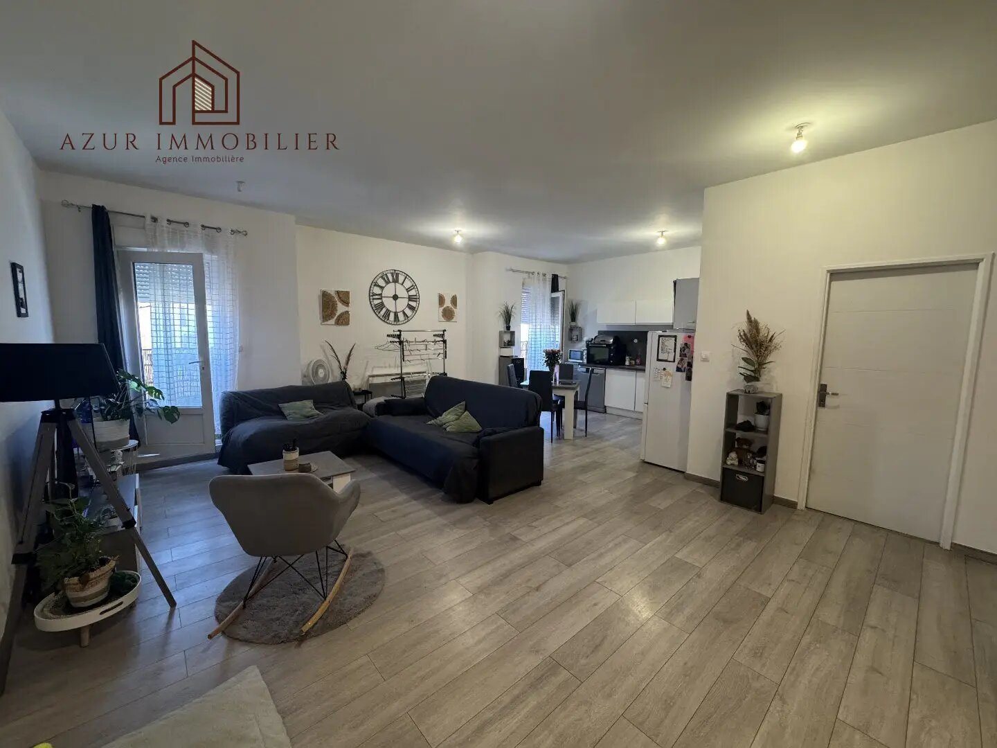 Appartement à vendre, 88m², Lespignan