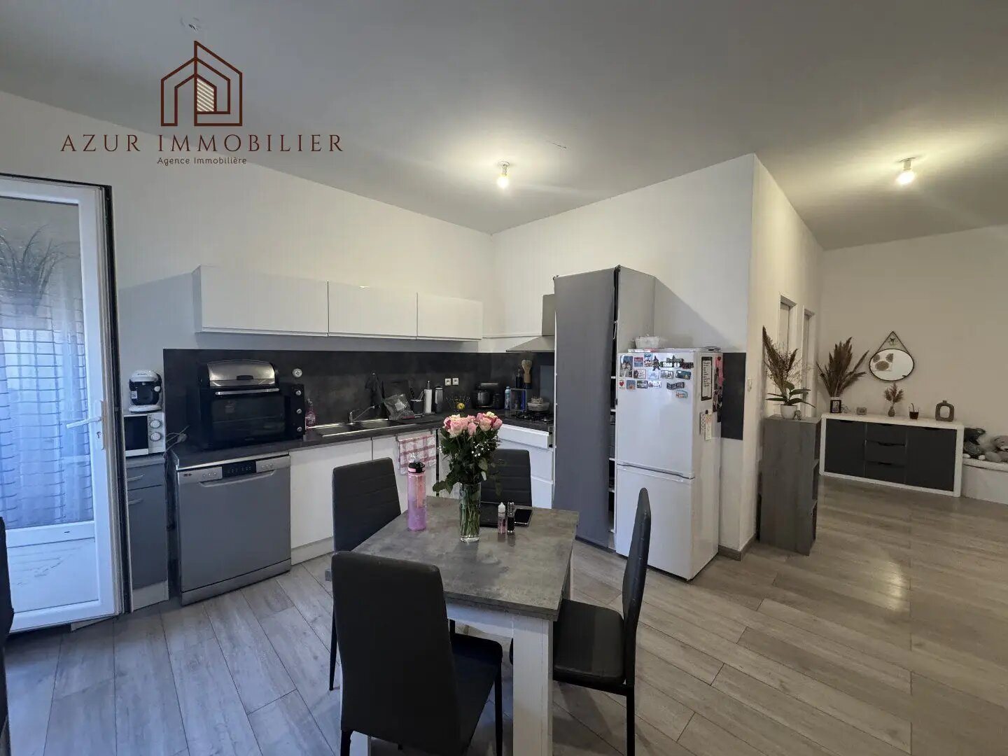 Appartement à vendre, 88m², Lespignan