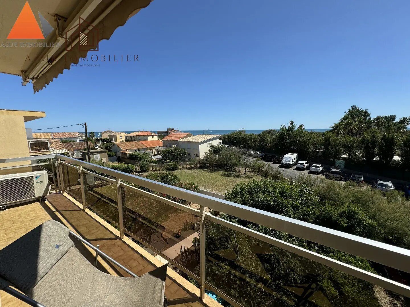 Appartement à vendre, 50m², Valras-Plage