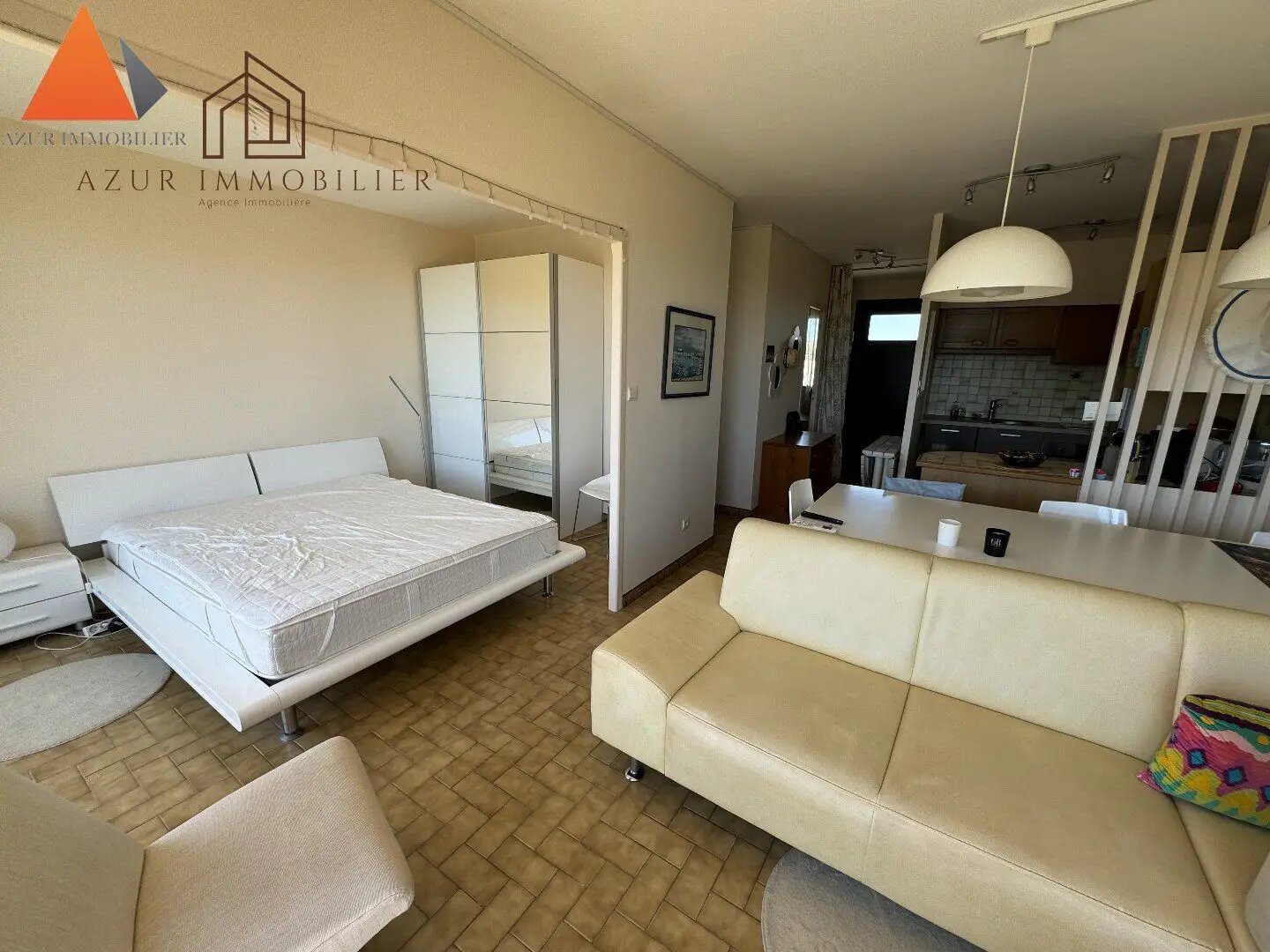 Appartement à vendre, 50m², Valras-Plage