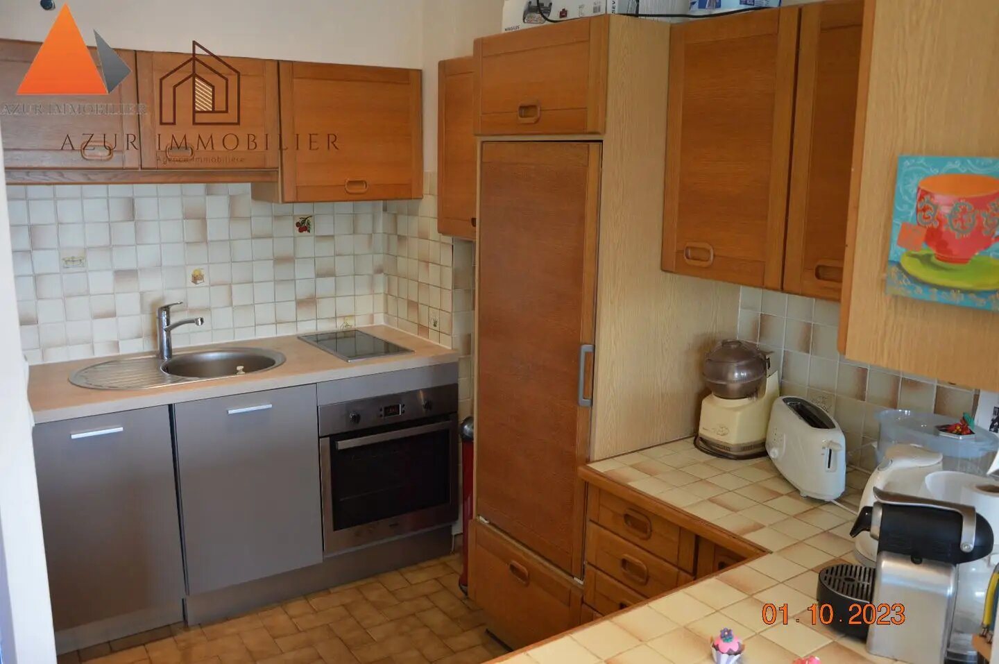 Appartement à vendre, 50m², Valras-Plage