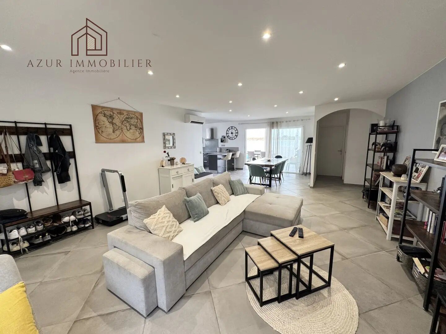 Maison à vendre, 120m², Saint-Thibéry