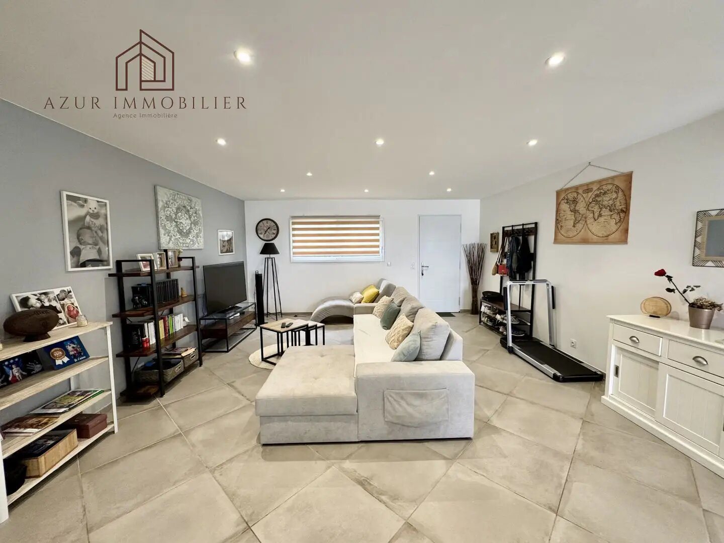 Maison à vendre, 120m², Saint-Thibéry