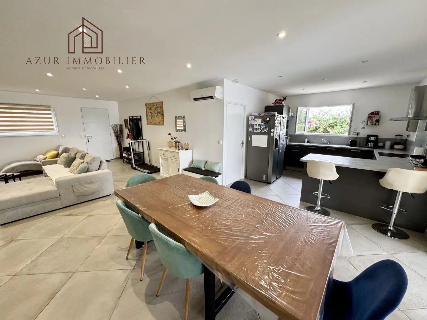 Maison à vendre, 120m², Saint-Thibéry