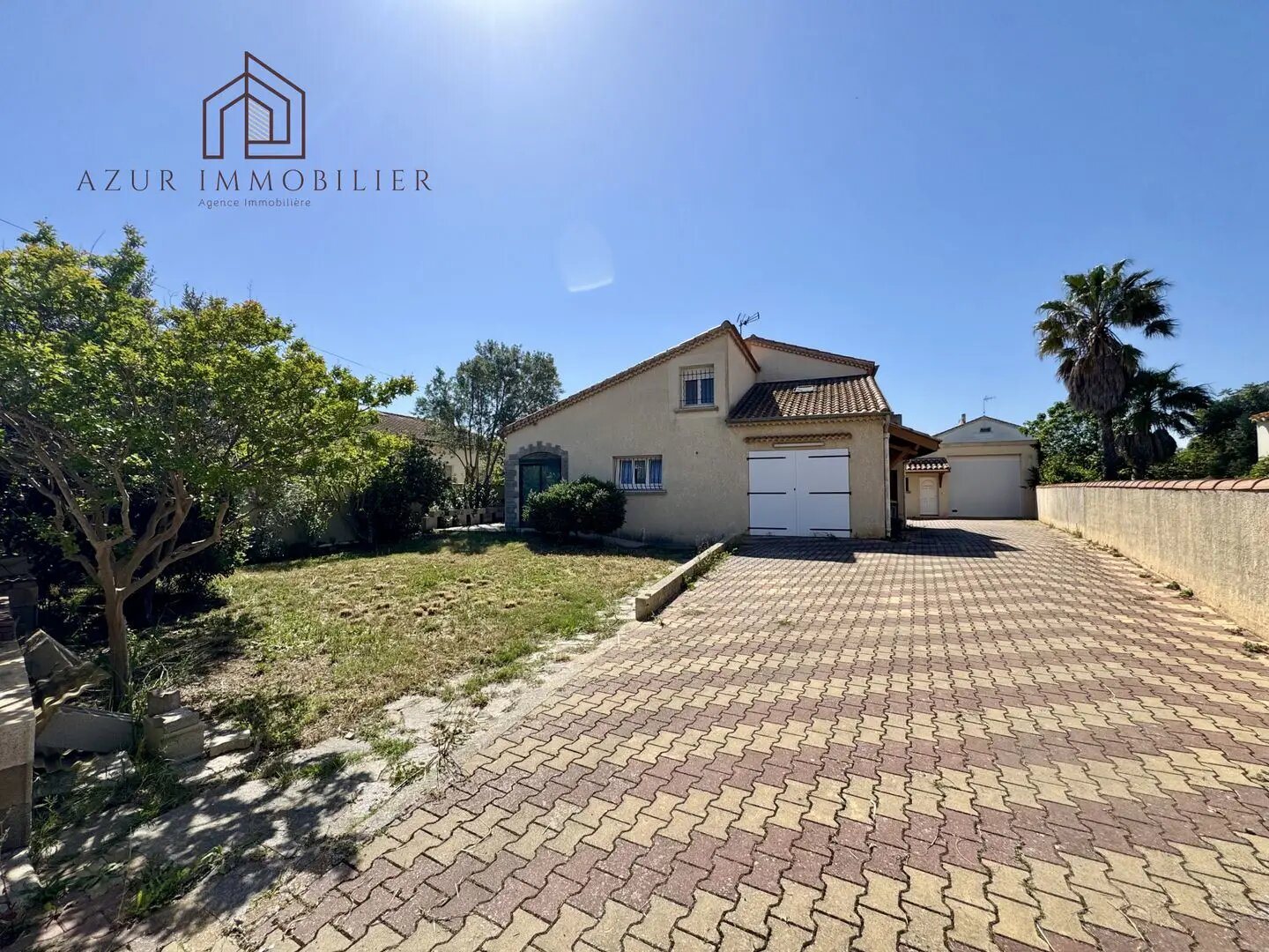 Maison à vendre, 170m², Sauvian