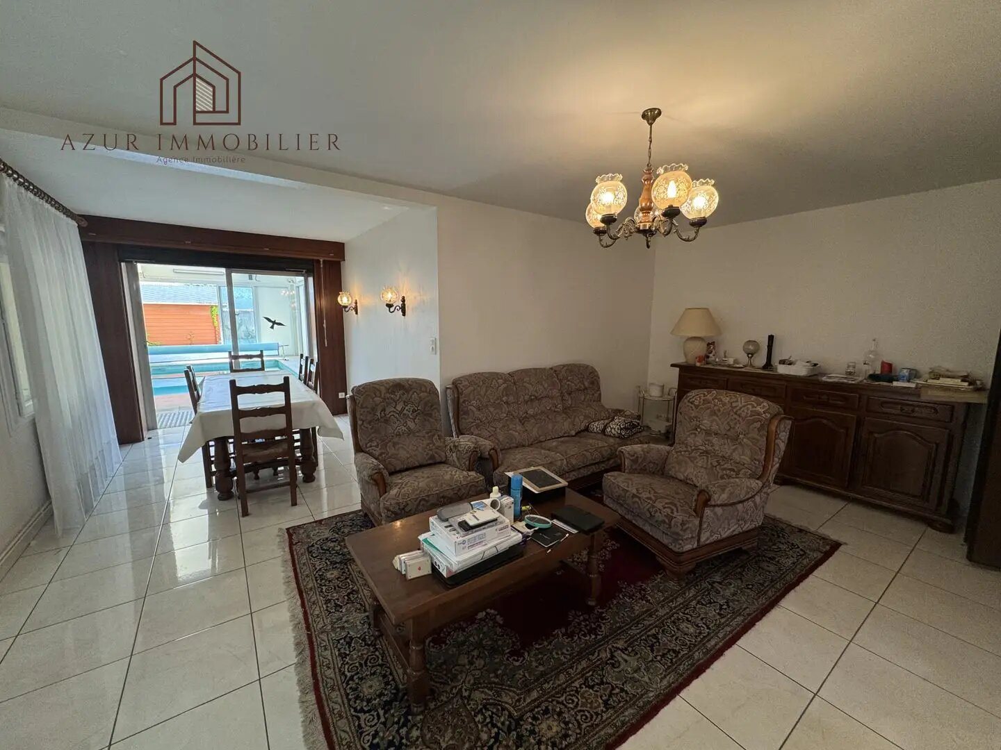 Maison à vendre, 170m², Sauvian