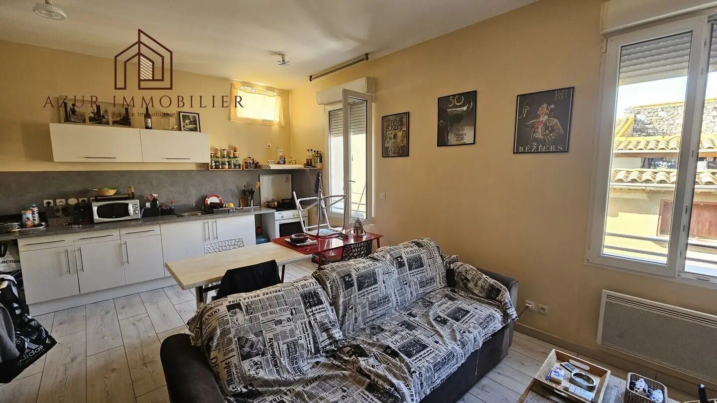 Appartement à vendre, 70m², Lespignan