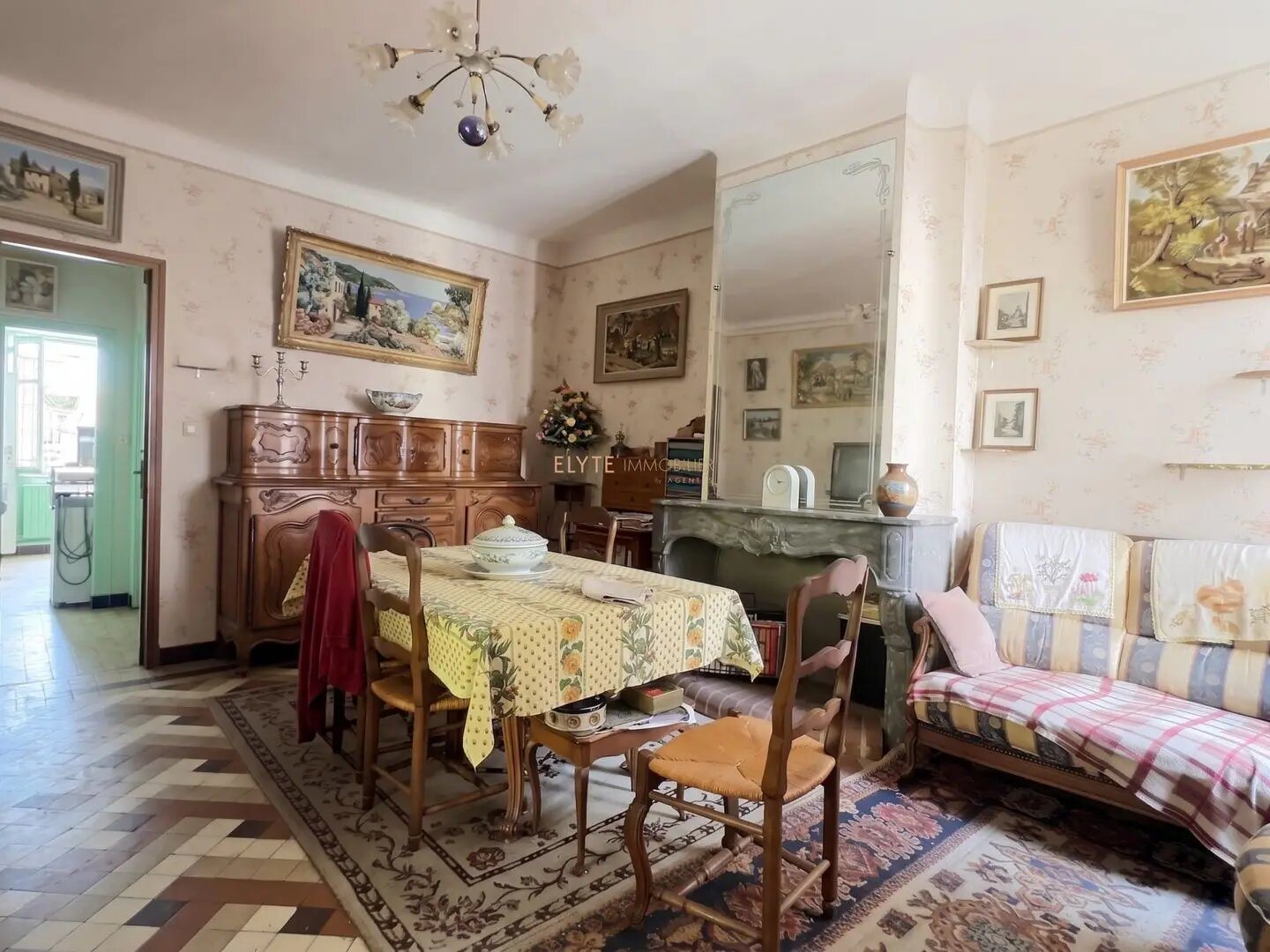 Appartement à vendre, 90m², Aix-en-Provence