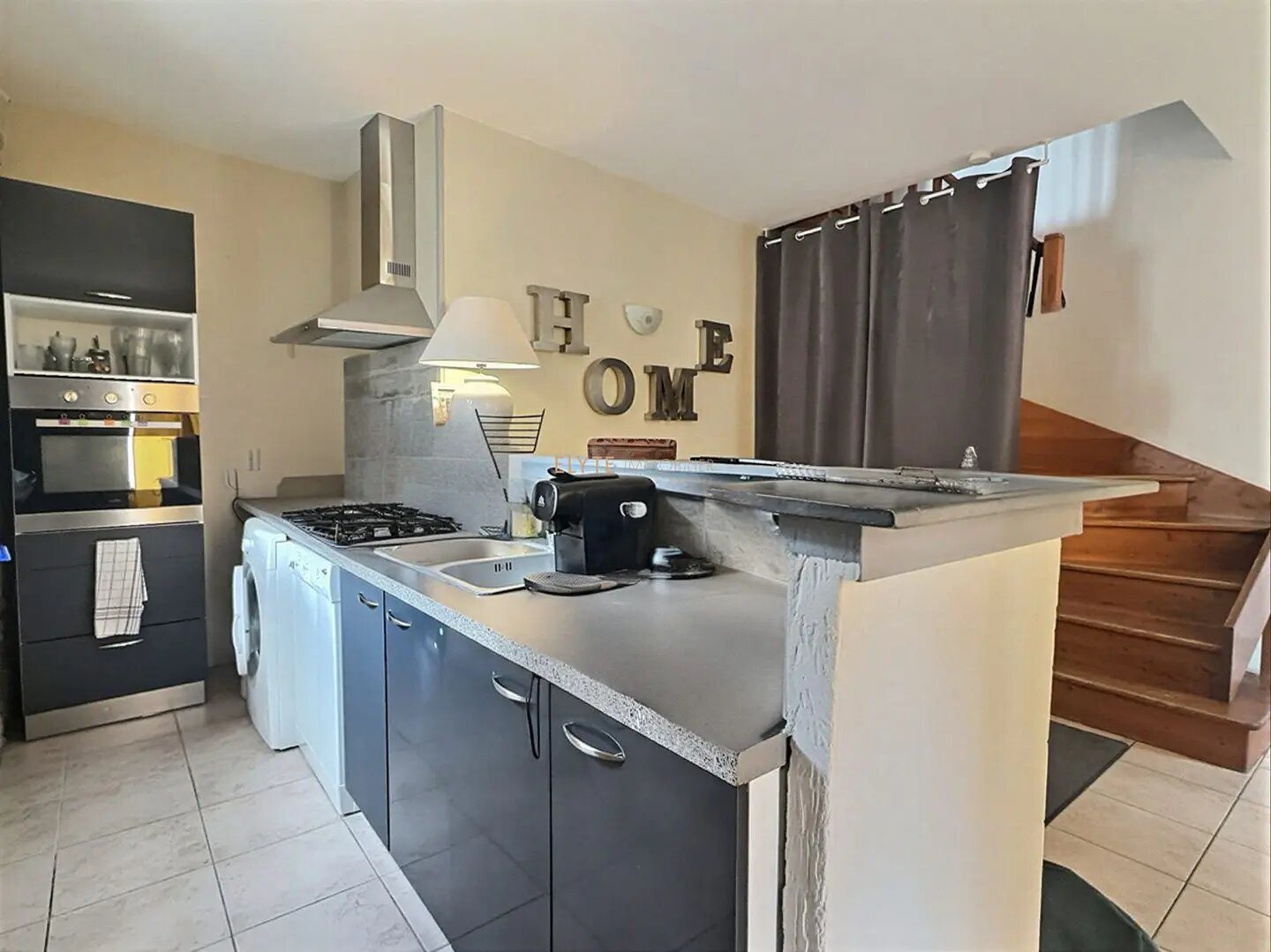 Appartement à vendre, 47m², Saint-Chamas