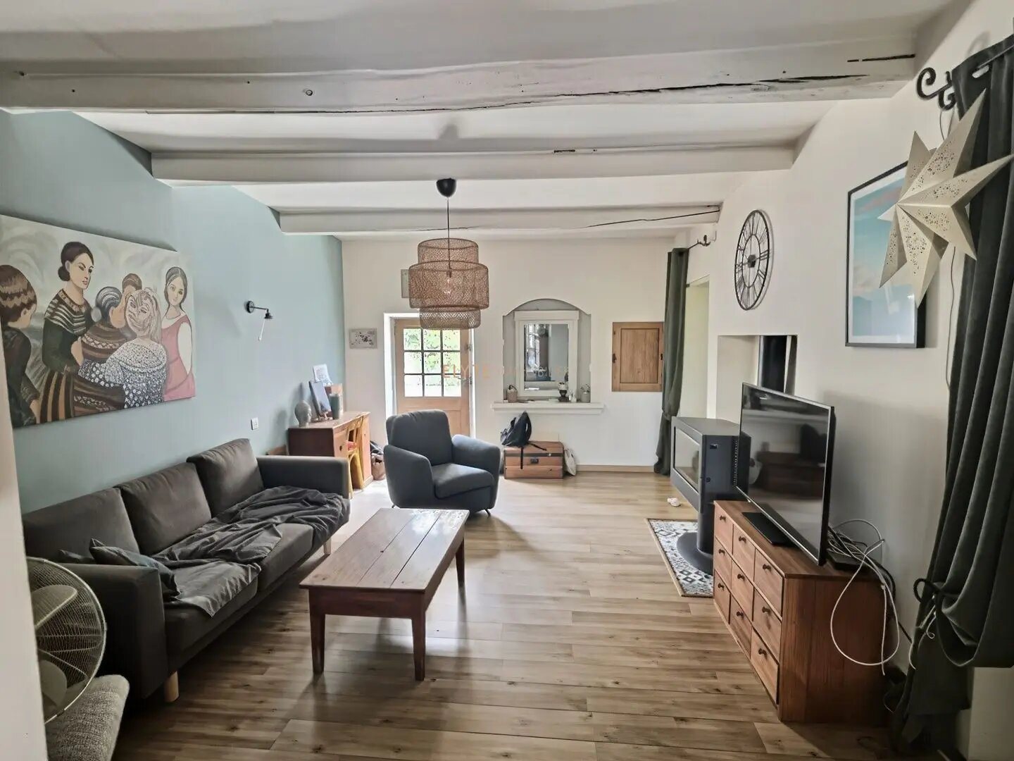 Maison à vendre, 140m², Villelaure