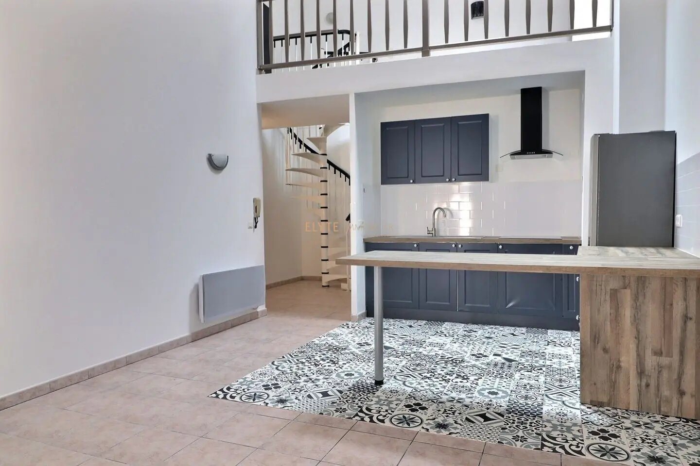 Appartement à vendre, 46m², Saint-Chamas