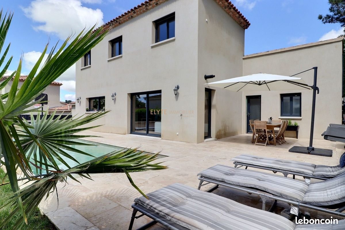Maison à vendre, 120m², Saint-Chamas