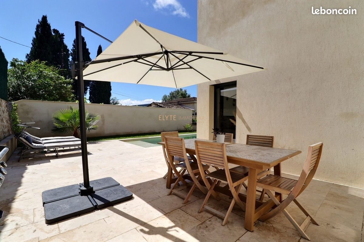 Maison à vendre, 120m², Saint-Chamas