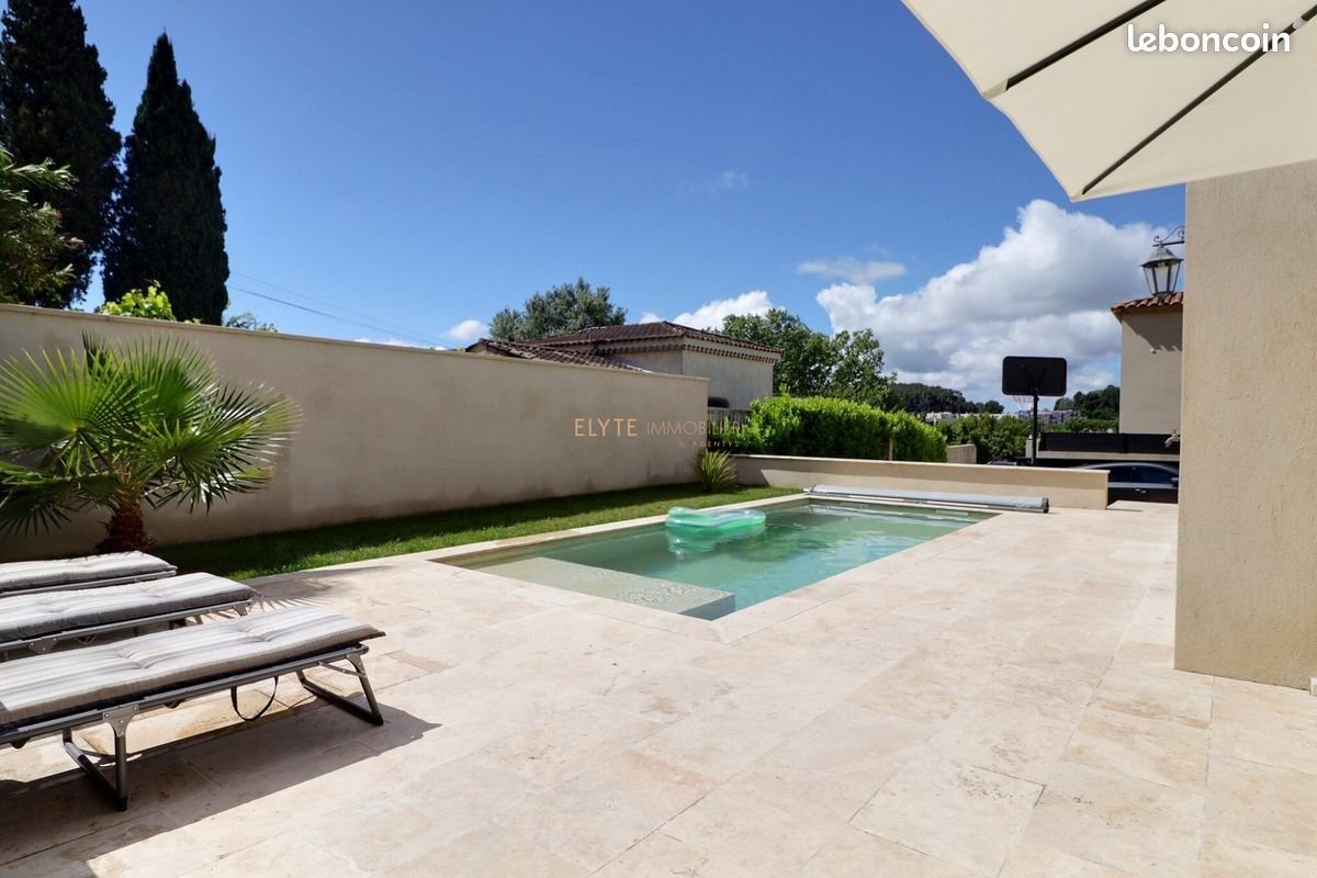 Maison à vendre, 120m², Saint-Chamas
