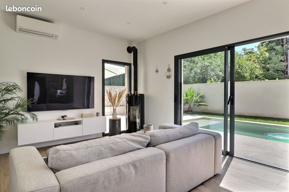 Maison à vendre, 120m², Saint-Chamas
