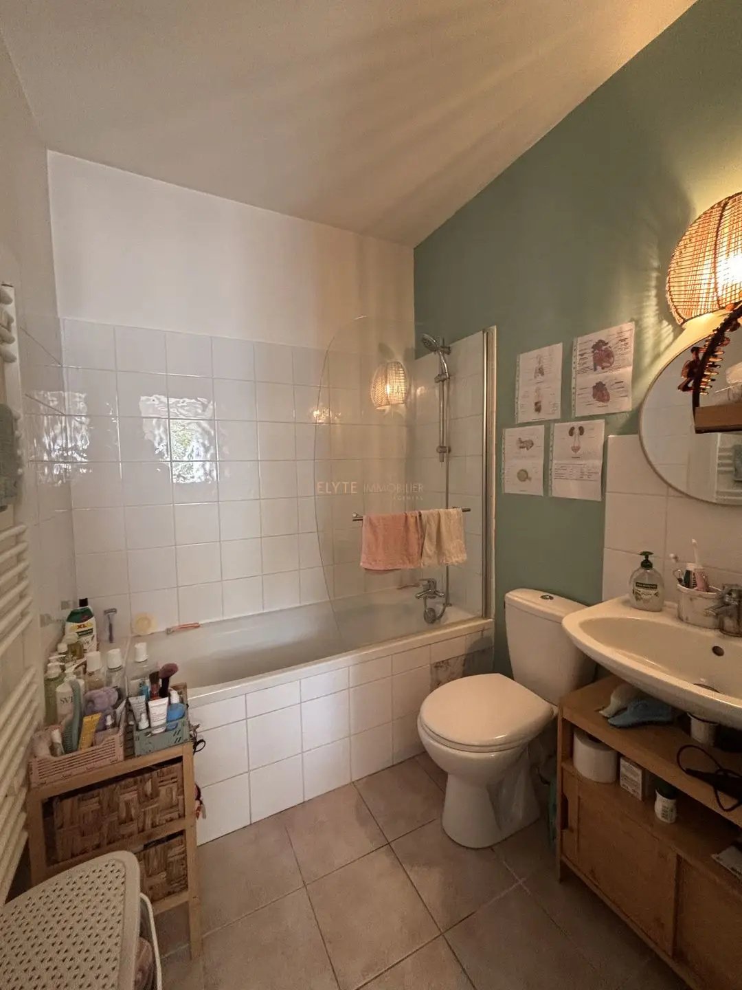 Appartement à vendre, 48m², Manosque