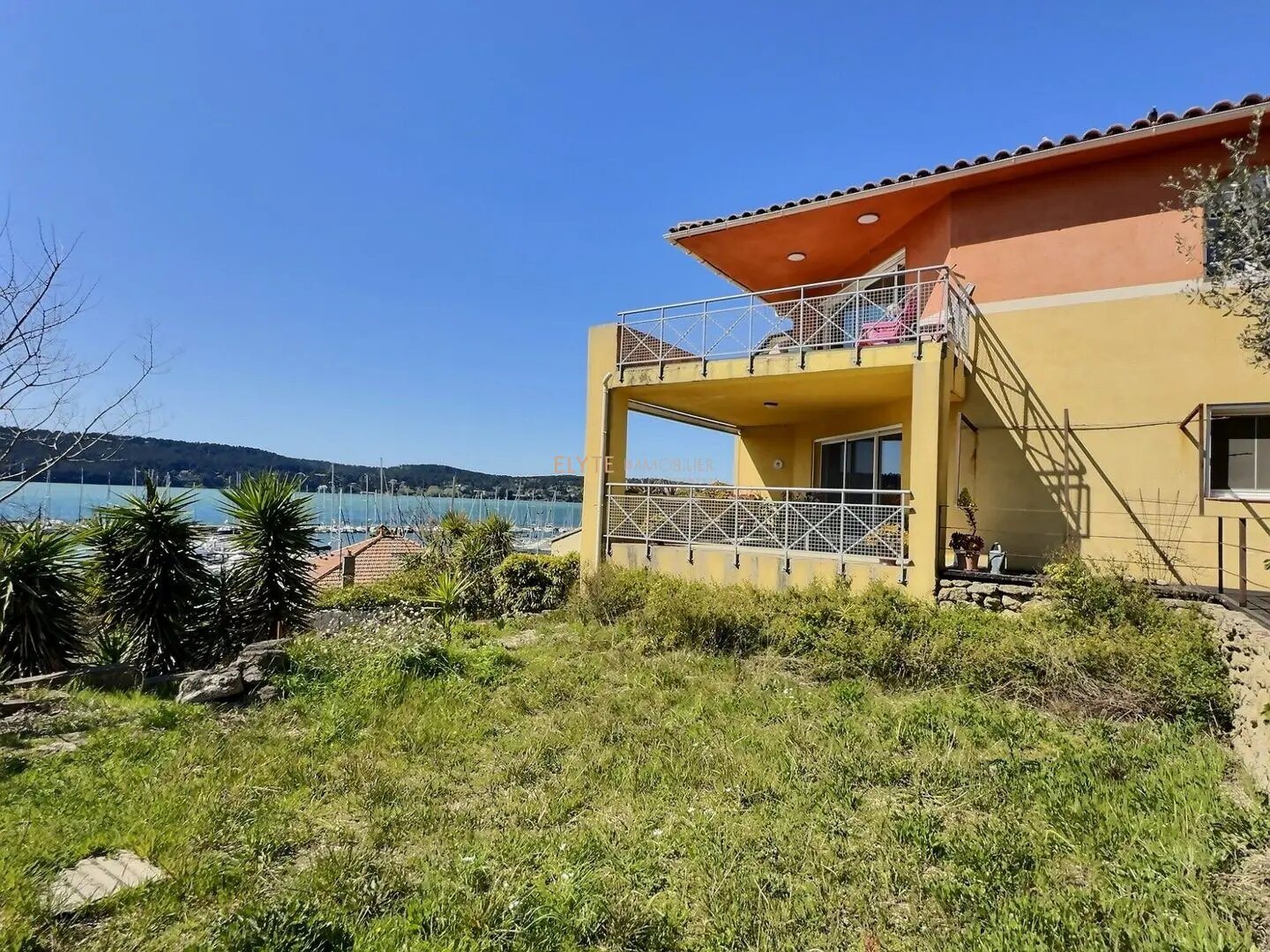 Appartement à vendre, 82m², Saint-Chamas